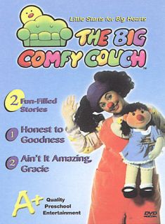 Big Comfy Couch, The   Honest to Goodness Aint It Amazing, Gracie DVD 