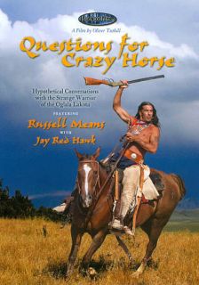 Questions for Crazy Horse DVD, 2011