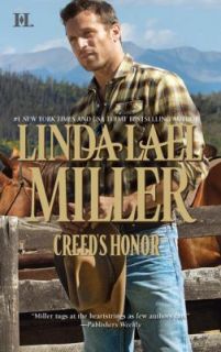 Creeds Honor Bk. 2 by Linda Lael Miller 2011, Paperback