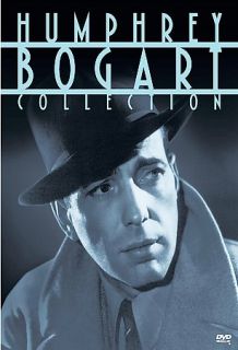 Humphrey Bogart Collection DVD, 2000, 4 Disc Set