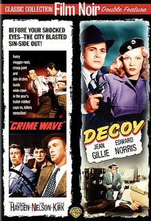 Crime Wave Decoy DVD, 2007
