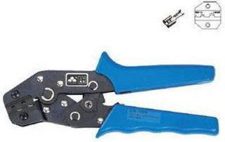 New AWG24 14 Non Insulated Tabs Crimping Crimper Plier SN 11011