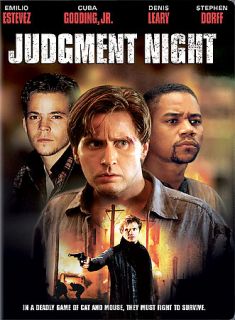 Judgment Night DVD, 2004