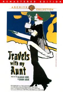 Travels With My Aunt DVD, 2011