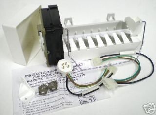 4317943 Refrigerator Icemaker Ice Maker for Whirlpool Kenmore 