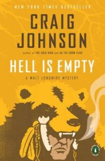 Hell Is Empty No. 7 by Craig B. Johnson 2012, Paperback