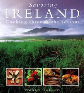   Cooking Through the Seasons by Nuala Cullen 1998, Hardcover