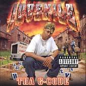 Tha G Code PA by Juvenile CD, Dec 1999, Cash Money Records