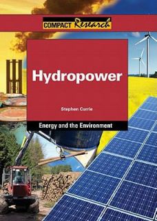 Hydropower by Stephen Currie 2010, Hardcover