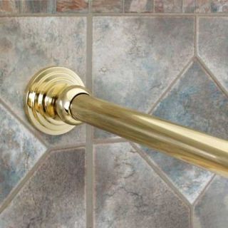 shower curtain rods in Shower Curtain Rods