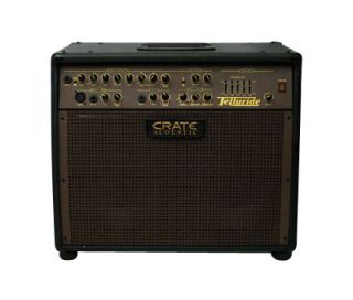 Crate CA125DG 2x8 125 watt Guitar Amp Guitar Amp Combo