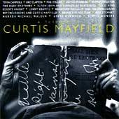 Tribute to Curtis Mayfield Warner Bros. Cassette, Feb 1994, Warner 