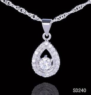 sterling silver pendants in Necklaces & Pendants