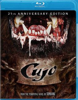Cujo Blu ray Disc, 2009, Canadian