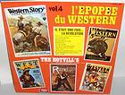 Disques VOGUE LP Western Story Vol. 4, LEpopee du Western   1972 
