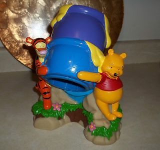 Dixie Cup Dispenser   Winnie the Pooh, Tiger, & the Honey Pot