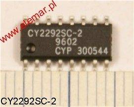 CYPRESS CY2292SC PROGRAMMABLE CLOCK GENERATOR
