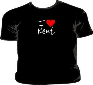 Love Heart Kent T Shirt