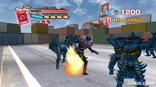 Kamen Rider Dragon Knight Wii, 2009