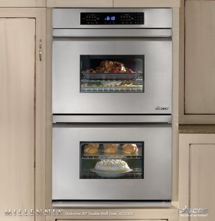 Dacor DO230 30 Double Electric Wall Oven