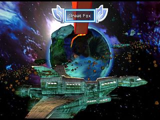 Star Fox Adventures Nintendo GameCube, 2002