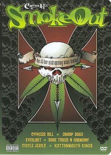 Cypress Hill   The Smoke Out Festival DVD, 2003