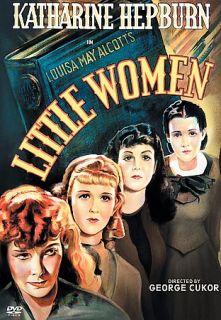 Little Women DVD, 2001