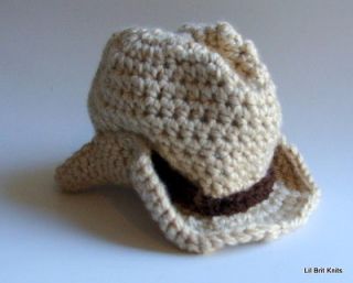 baby cowboy hat in Clothing, 