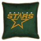 Dallas Stars Set of 2 SL Bed Throw Toss Pillows