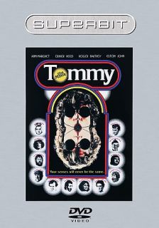 Tommy DVD, 2002, Superbit