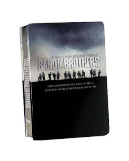Band of Brothers DVD, 2010, 6 Disc Set