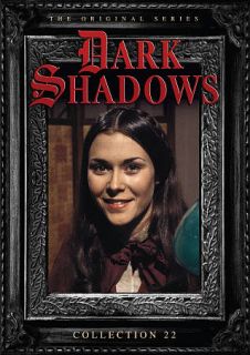 Dark Shadows   Collection 22 DVD, 2012, 4 Disc Set