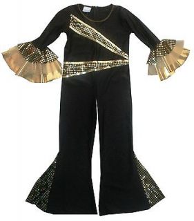 Dancing on Ice Dress Cat Suit Fancy Party Costume Strictly Dance Queen 