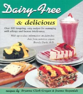 Dairy Free and Delicious 2001, Paperback