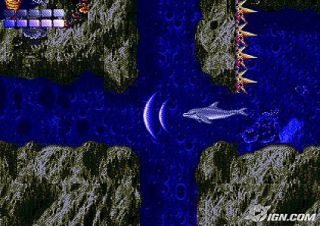 Ecco the Dolphin Sega Genesis, 1992