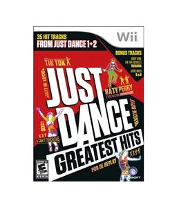 Just Dance Greatest Hits Wii, 2012
