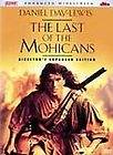 The Last of the Mohicans (DVD, 2001) Daniel Day Lewis