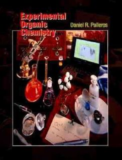   Organic Chemistry by Daniel R. Palleros 2000, Hardcover