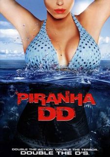 Piranha DD DVD, 2012