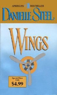 Wings by Danielle Steel 2006, Paperback