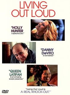 Living Out Loud DVD, 1999