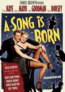 Song is Born DVD, 2009