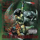 Thrall Demonsweatlive EP PA by Danzig CD, Jun 2002, American 