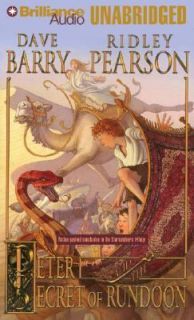 Peter and the Secret of Rundoon No. 3 by Dave Barry and Ridley Pearson 