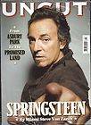 STILL SEALED June 2009 U.K. Uncut Bruce Springsteen CD w/ Bob Dylan 