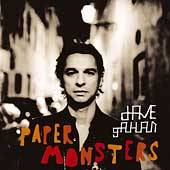 Paper Monsters ECD by David Gahan CD, Jun 2003, Warner Bros.