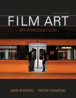 Film Art by Kristin Thompson and David Bordwell 2009, Paperback