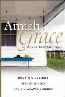  How Forgiveness Transcended a Tragedy by Donald B. Kraybill, David 