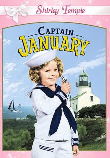 Captain January DVD, 2006