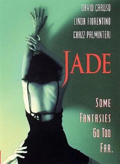 Jade DVD, 1998, R Rated Version